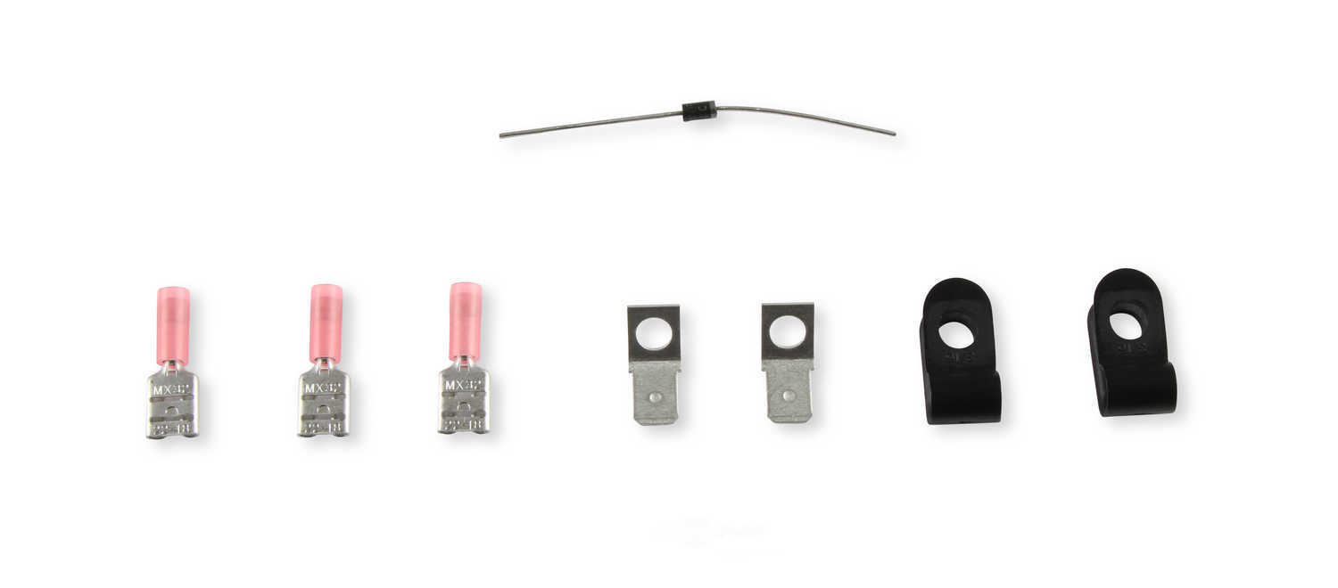 Mallory Ignition Control Box 690; HyFire Capacitive Discharge 95 mJ Black