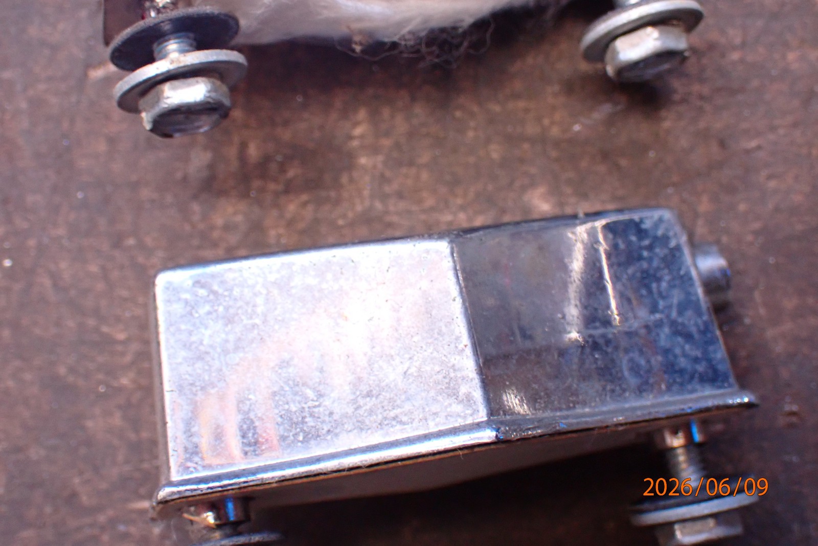 16 VINTAGE FIBES DRUM LUGS