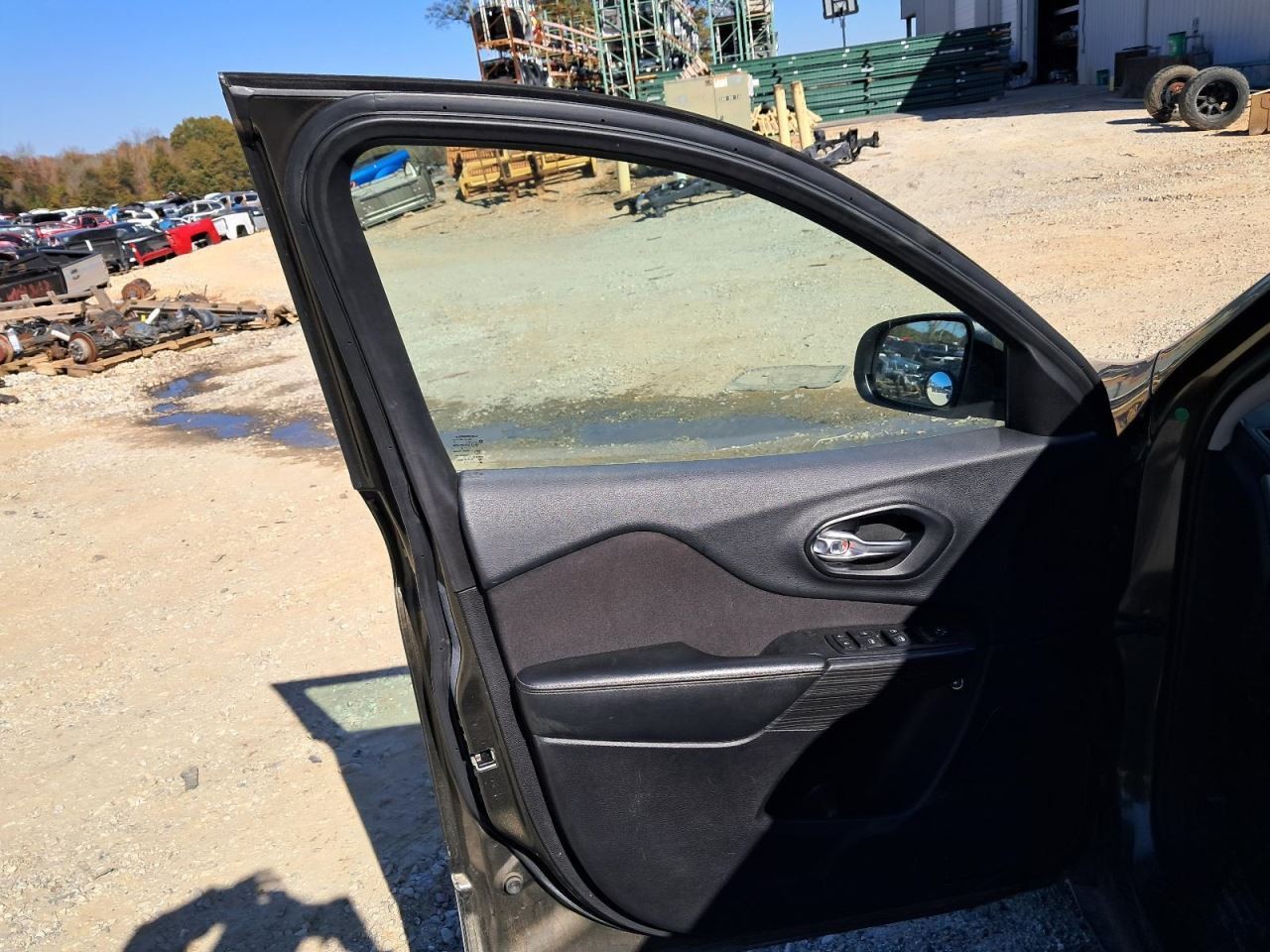 Q7 AUDI 2018 Glove Box 4863653