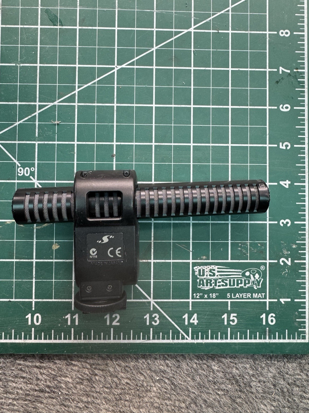 Canon directional Stereo Microphone DM-50 For Video Camera.