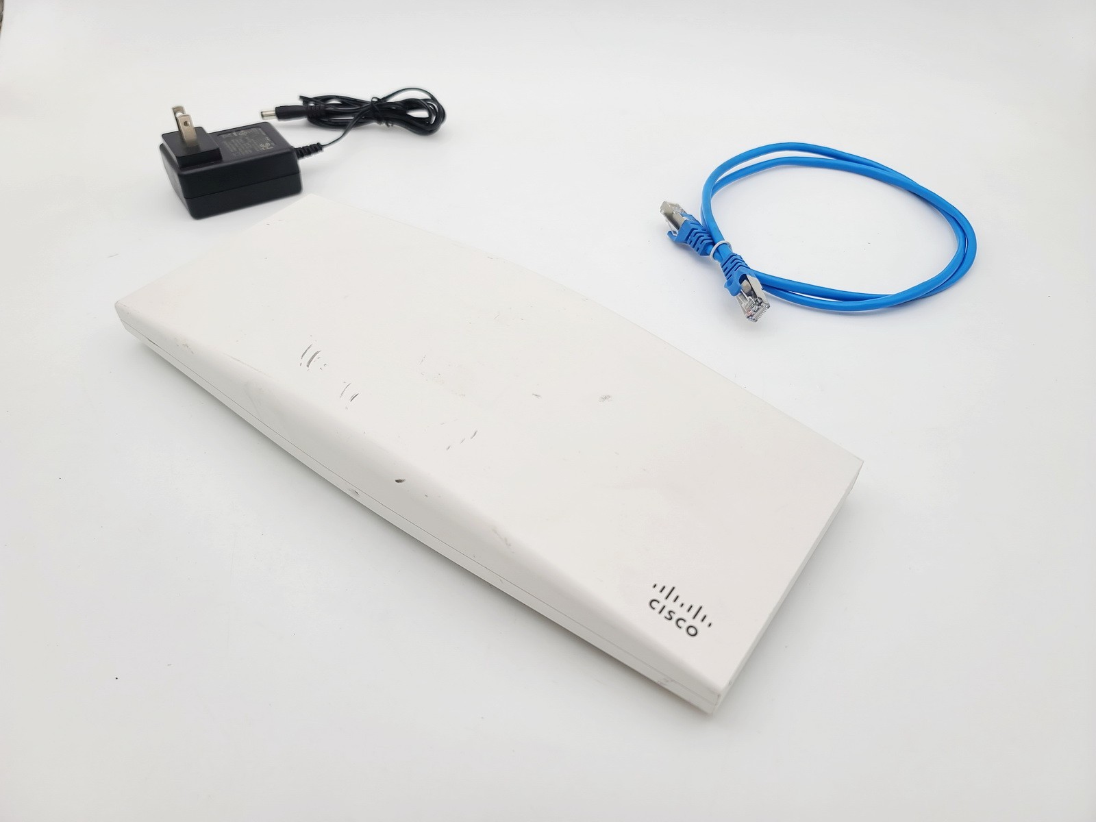 CISCO MERAKI MR44-HW WIFI 6 AX DUAL BAND WIRELESS ACCESS POINT POE CLOUD MANAGED
