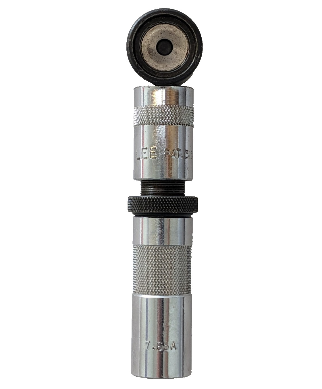 Lee Loader 7.65x53 (Belgian/Argentine) Mauser Reloading Tool + EXTRAS