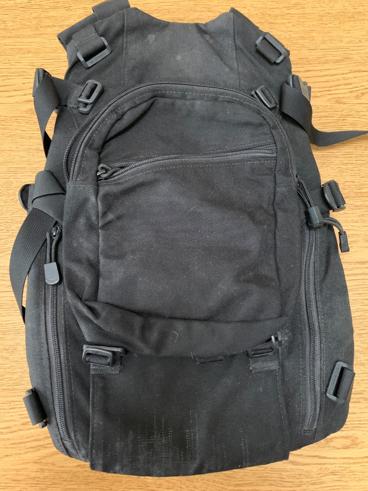 Camelbak Transformer 3.1L Hydration Pack, USMC Hydration, & New Spare 3L Bladder