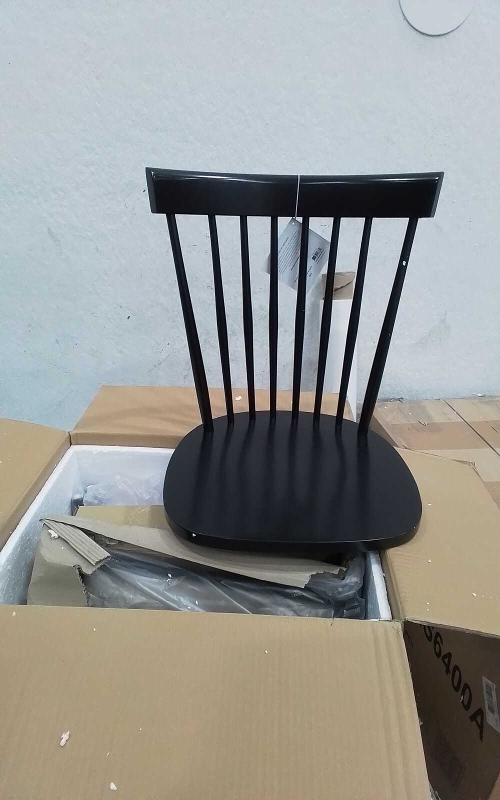 Safavieh PARKER SPINDEL SIDE CHAIR, Reduced Price 2172732463 AMH8500B