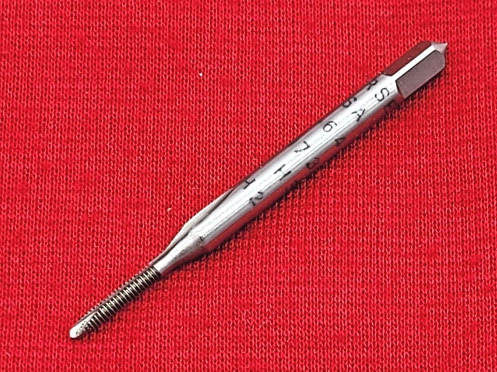 1-64 NC Spiral Point Plug Tap Morse MT3634004 HSS 2FL GH2 Power Power Tap USA