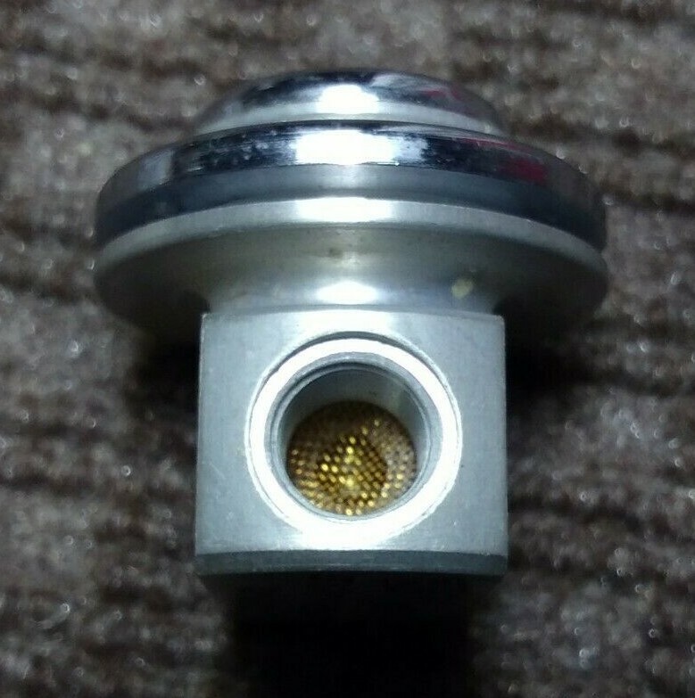 Scott Aviation Oxygen Outlet Assembly P/N 23599-03