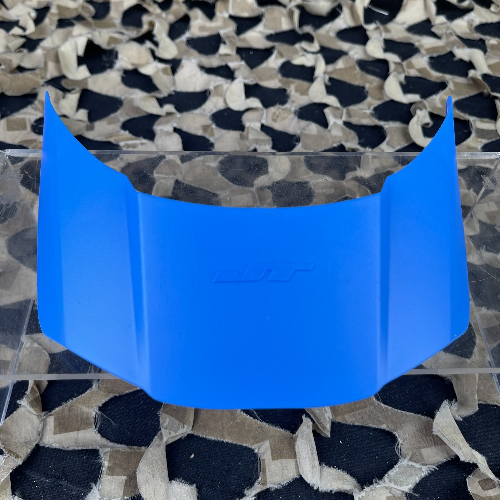 NEW JT ProFlex X/ProFlex Replacement Visor - Dynasty Blue