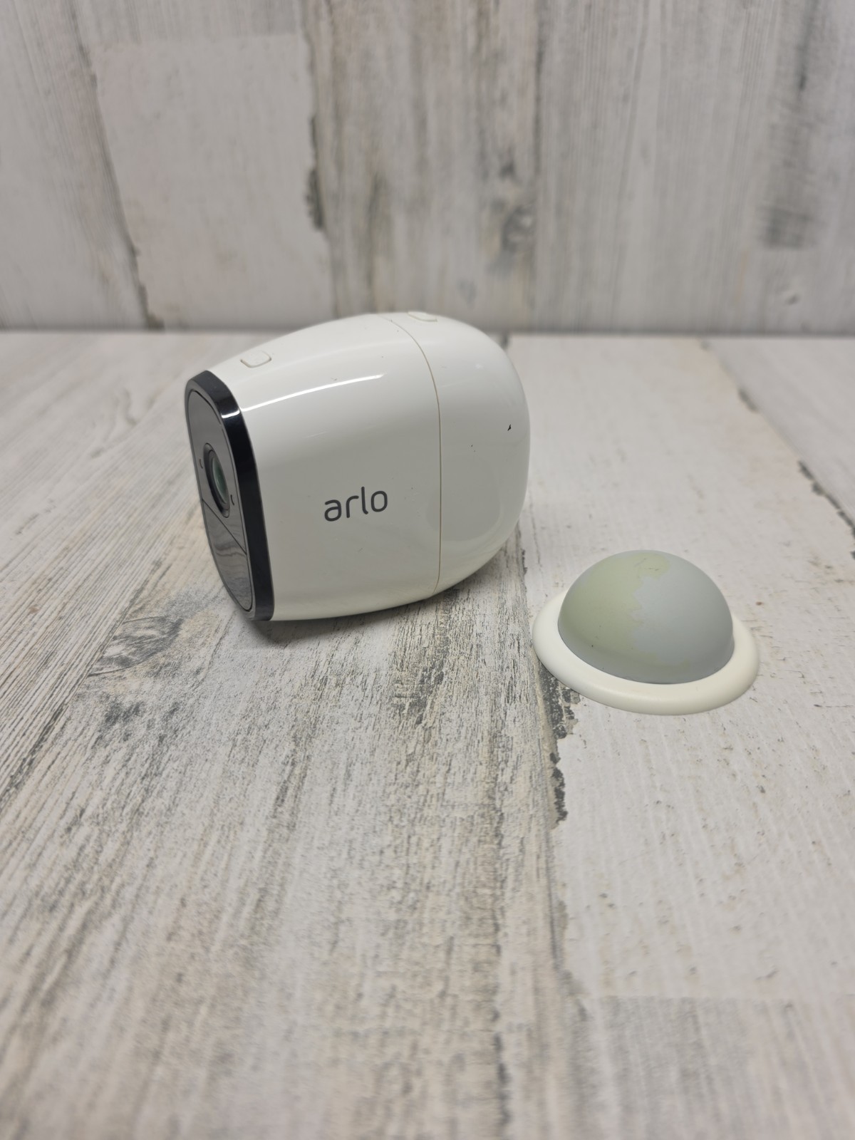 Arlo Pro VMC4030 Wireless Security Camera 720p Used NO BATTERY