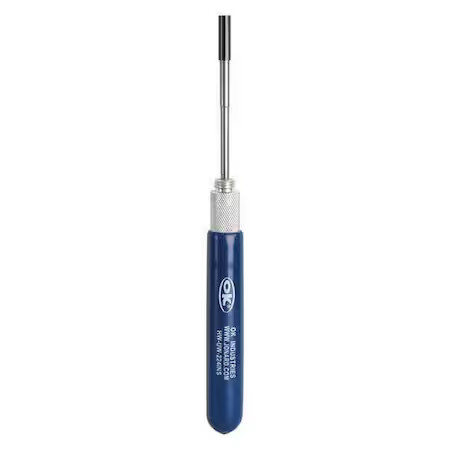 Ok Industries Hw-Uw-224Ins Wire Wrapping Tool, 22 To 24 Awg