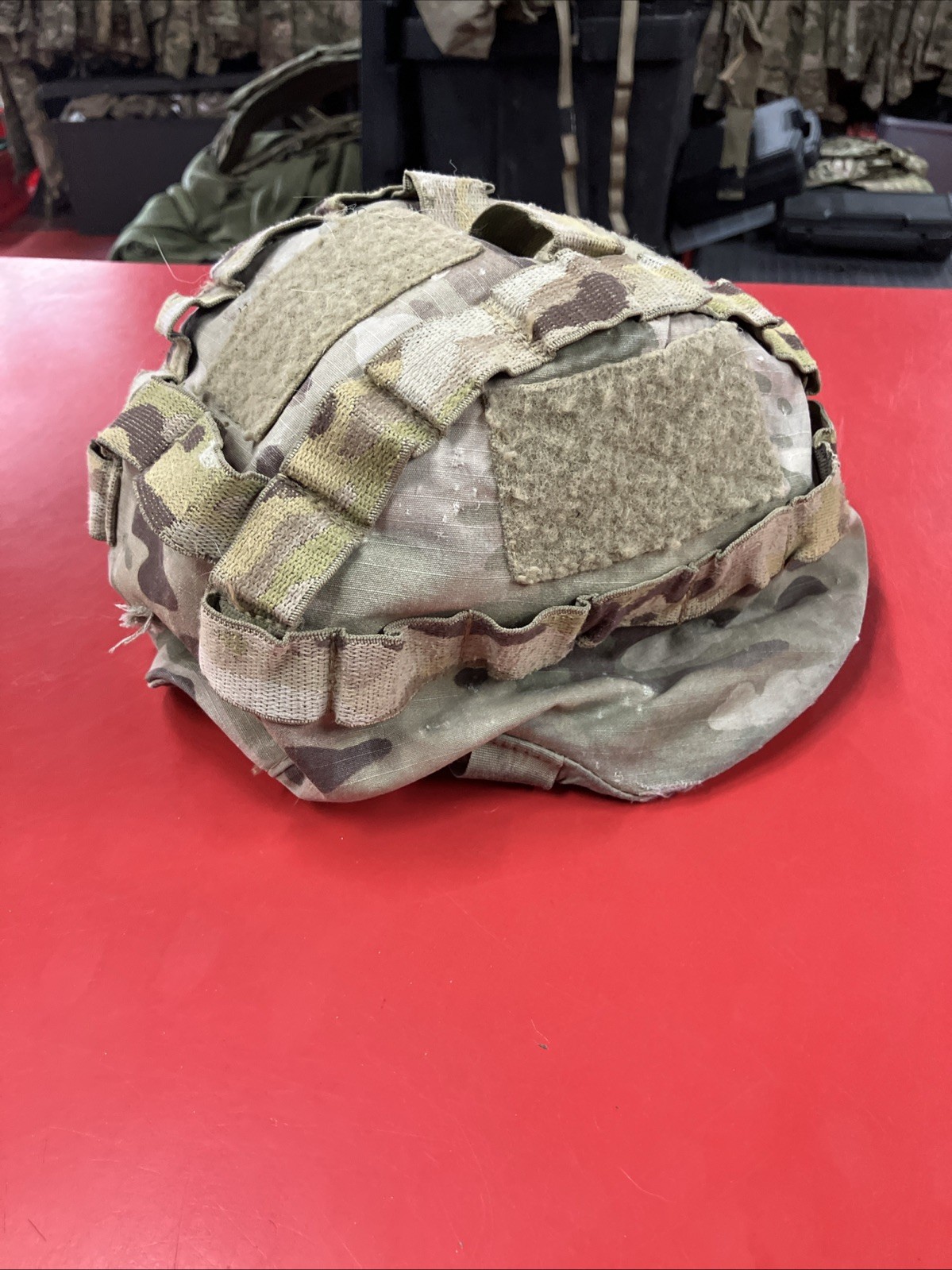 US Army Revision Viper Full Cut Premium Helmet Cover-Medium