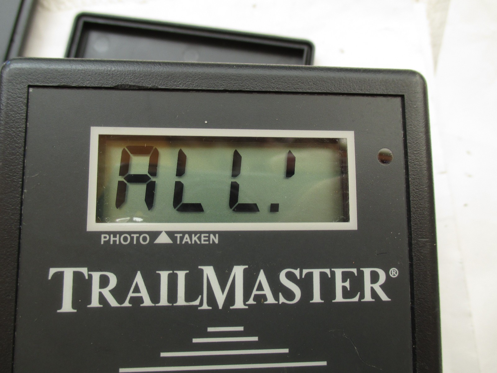 TrailMaster Data Retrieval &Storage/Second Generation Infrared Trail Monitor Set