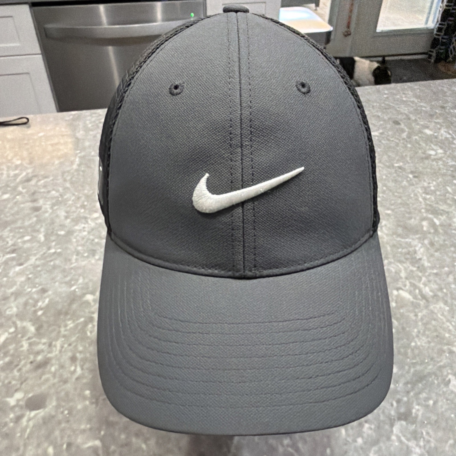 Nike Golf VRS RZN Vapor Tour Cap Gray M/L Outdoors