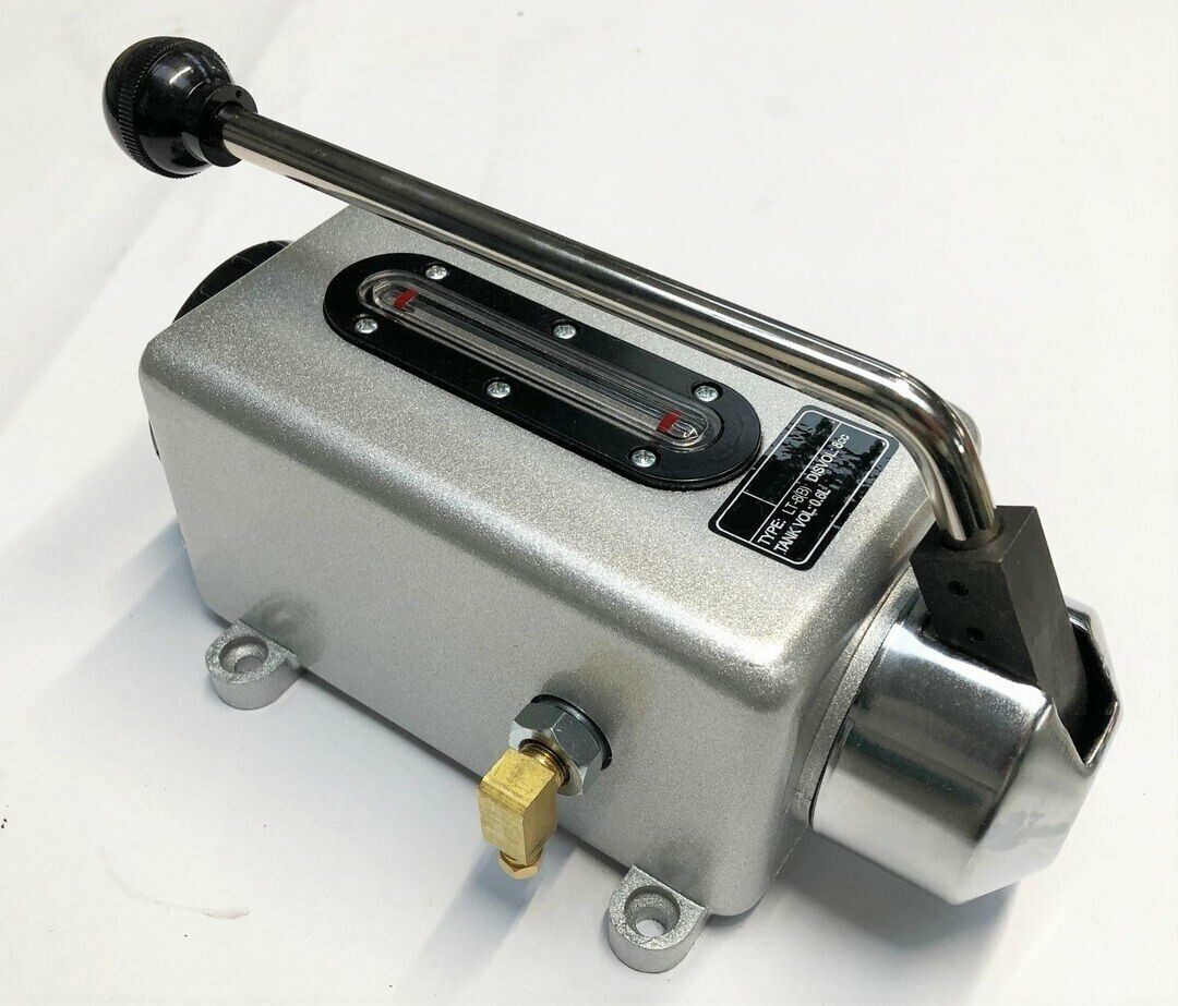 Leadermac Manuel Lit Lube Pompe LT-8 ( Lmc 0039H)