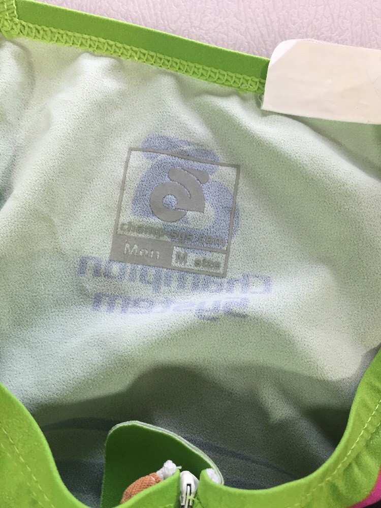 Champion System Mens Tri Top Medium M (5796-15)