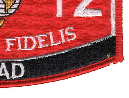LAAD MOS 7212 Patch