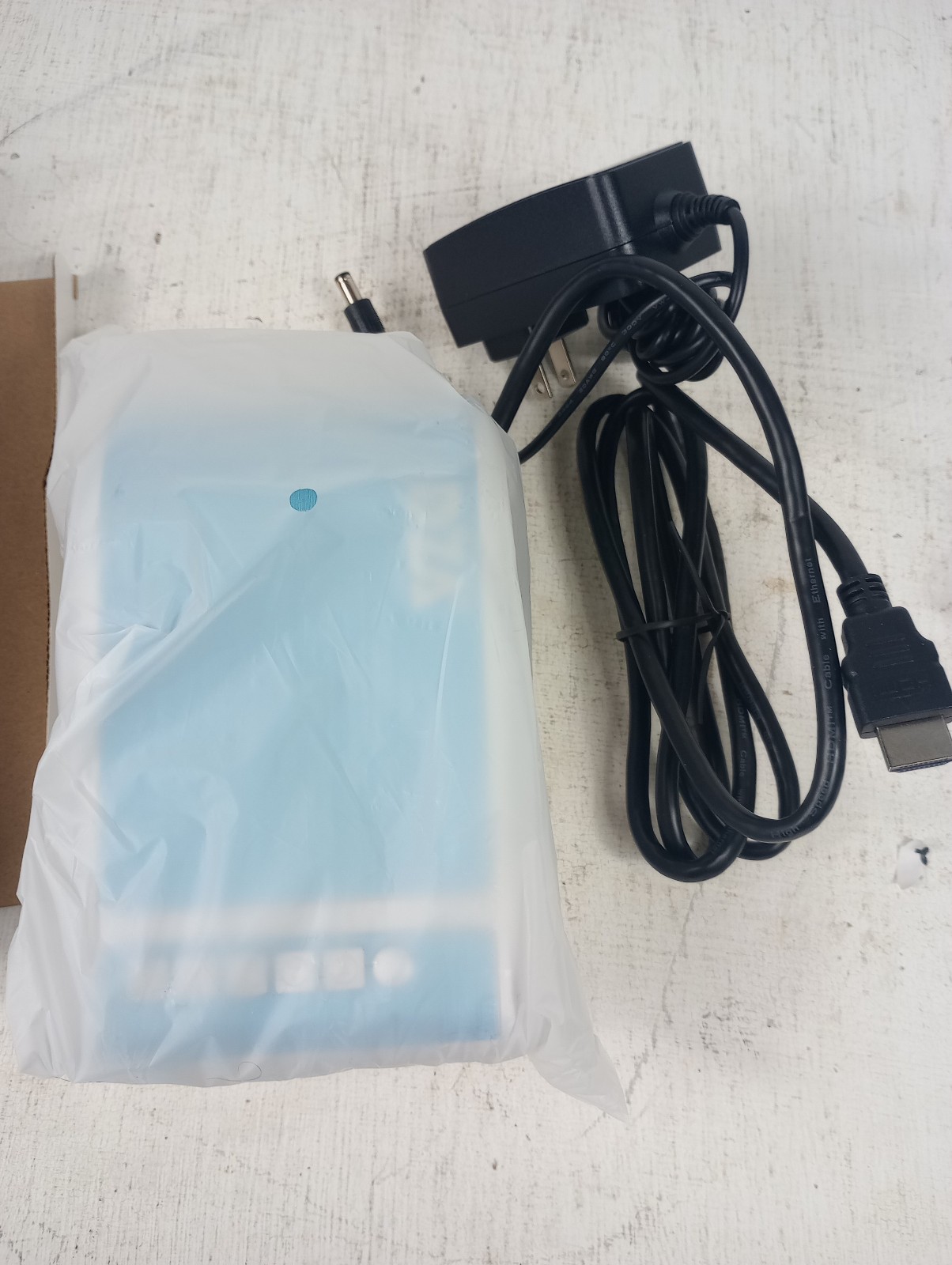DZA LED Projector