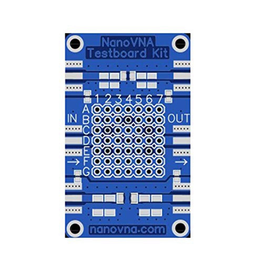 Vector Analyzer Test Board Kit for Analysis Test Board9638