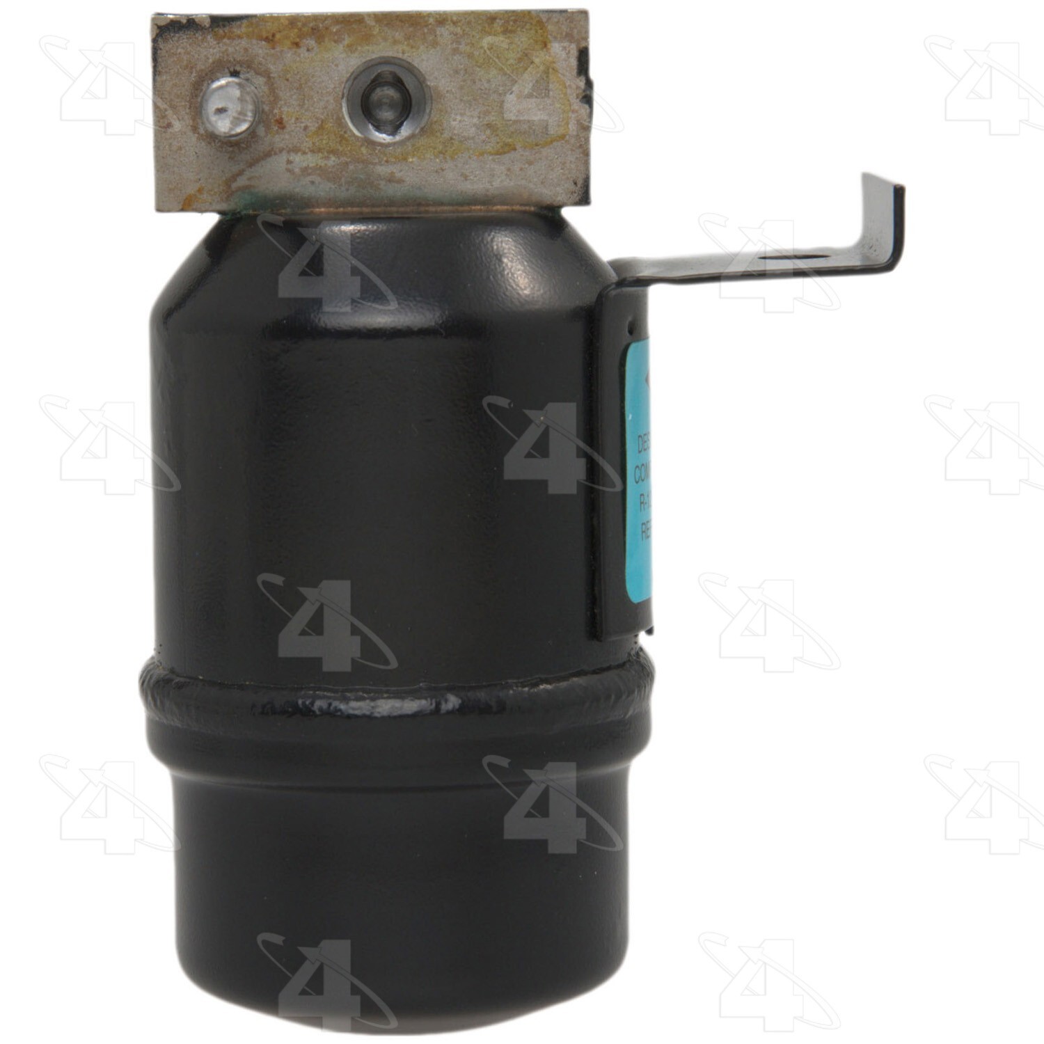For 1981-1993 Dodge D350 A/C Receiver Drier 4 Seasons 1982 1983 1984 1985 1986