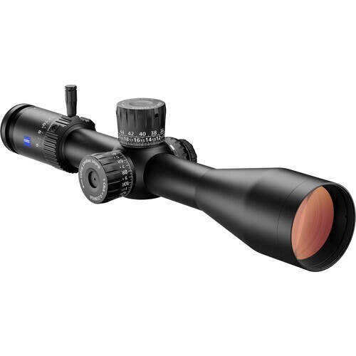 ZEISS 3-18x50 Conquest V6 Riflescope ZBR Reticle 522241-9992-070