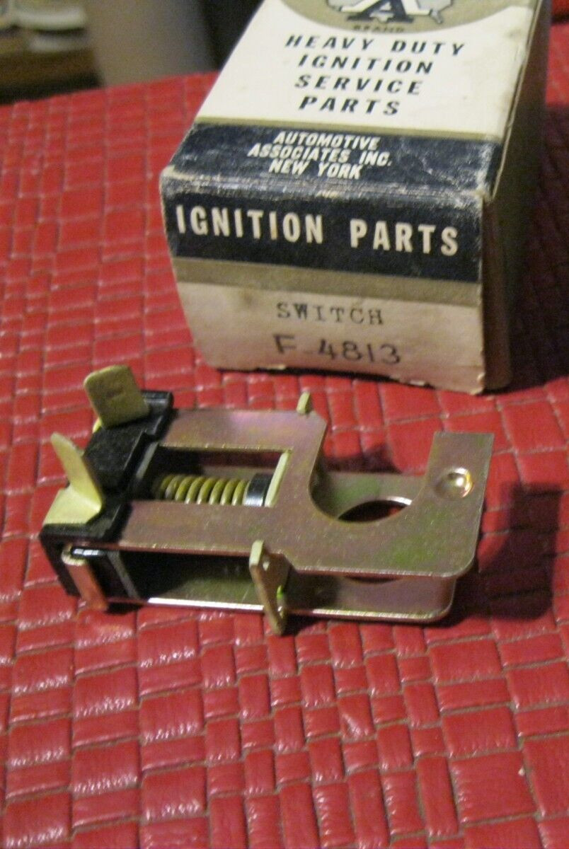 New 1965-1971 Mustang, Cougar, Torino, Montego stoplight switch , power , USA!