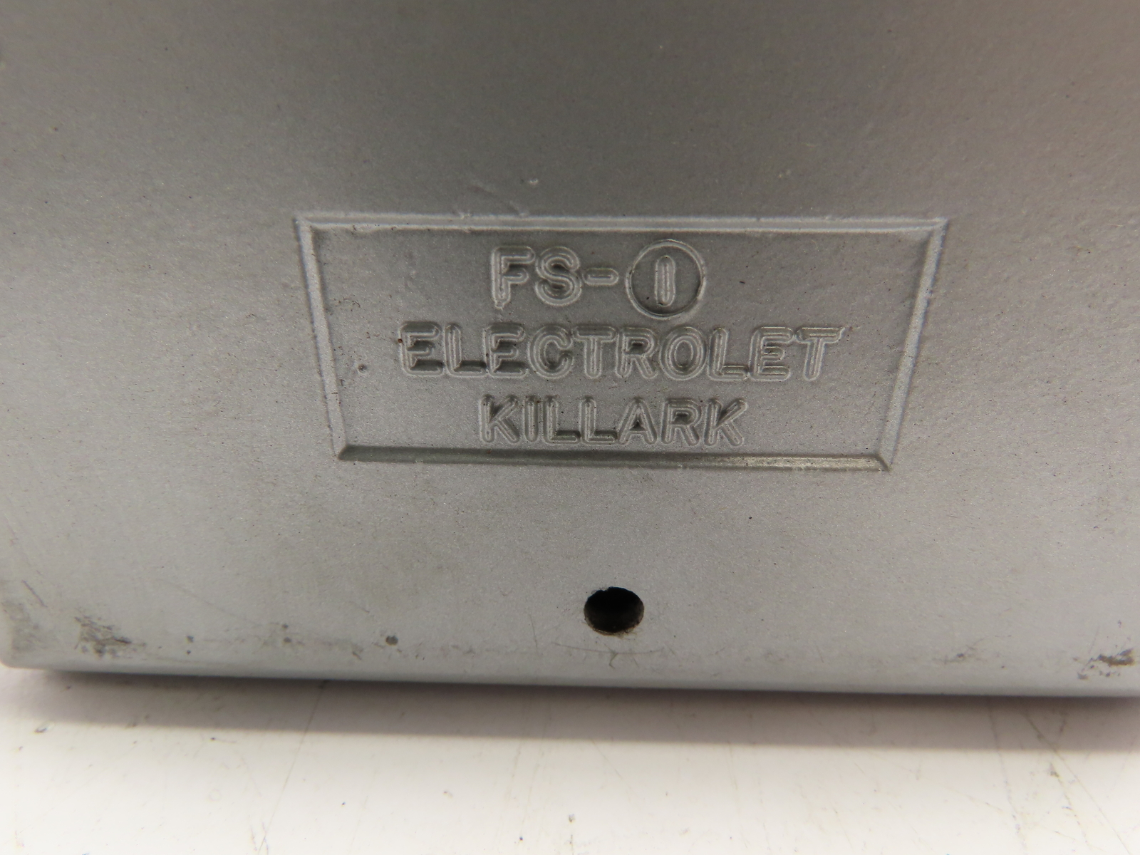 Killark FS-1 Adjustable Speed Torque Control Motor Control