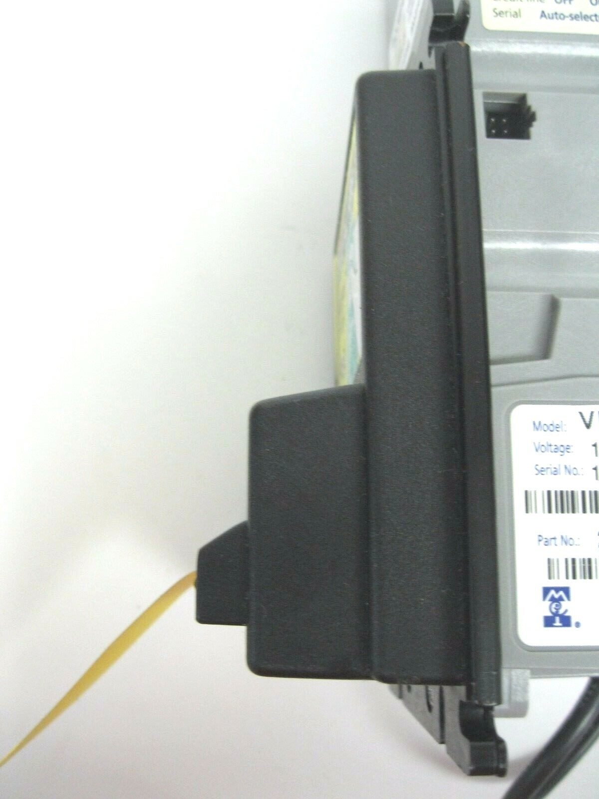 Mars MEI VN2511 120v Bill Acceptor Validator $1 & $5 Vending - Tested Working