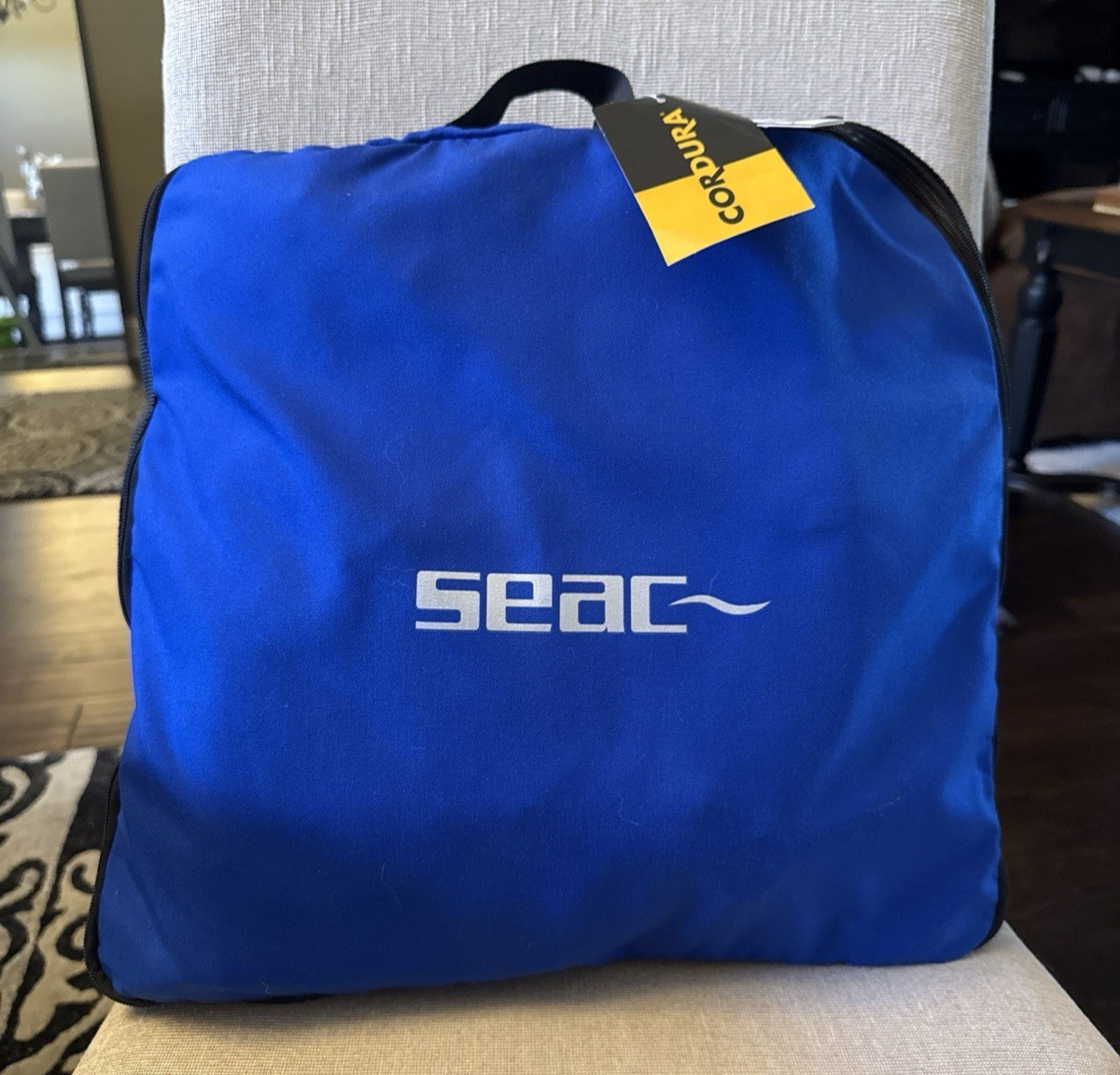 SEAC Travel BCD