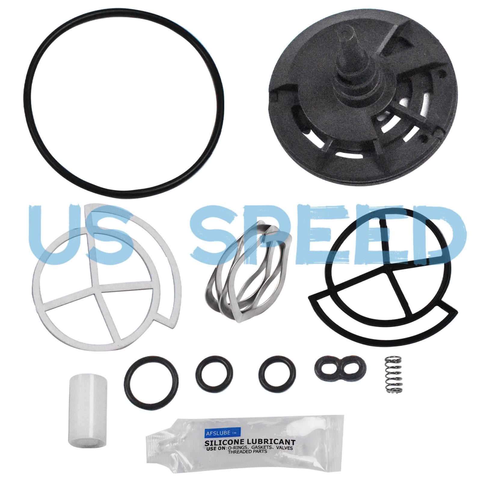 Water Softener Standard Valve Rotor&Seal Kit 7238468 for 5 Screw Caps Types