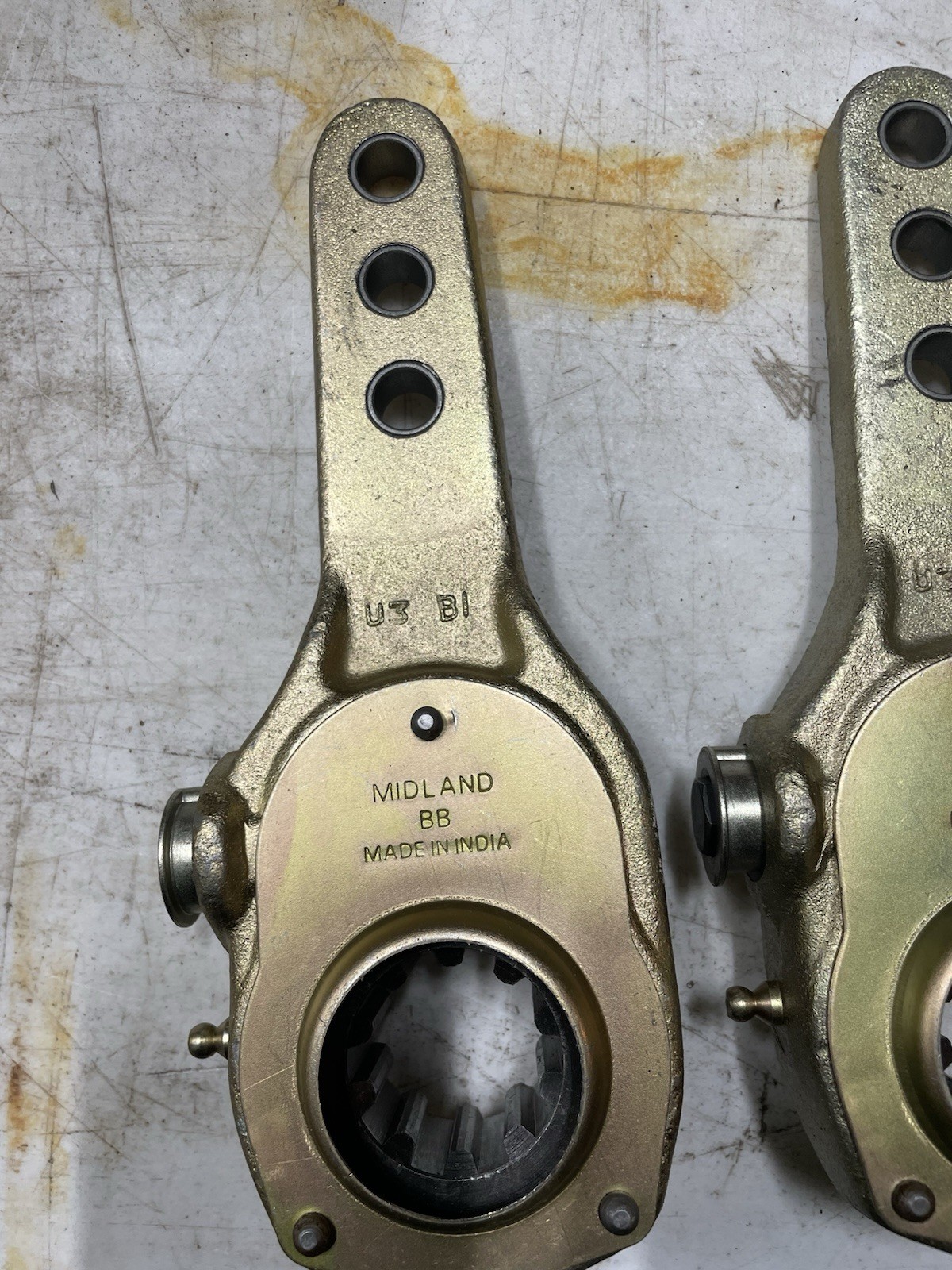 Midland N21153A Manual Slack Brake Adjuster