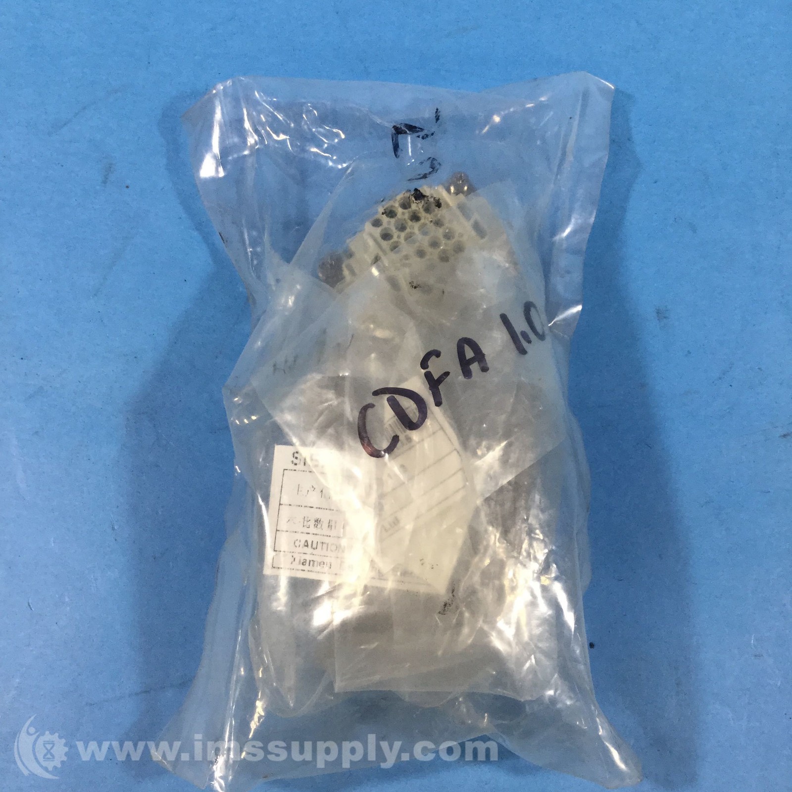 Sibas CDDF24 Connector Module 3586
