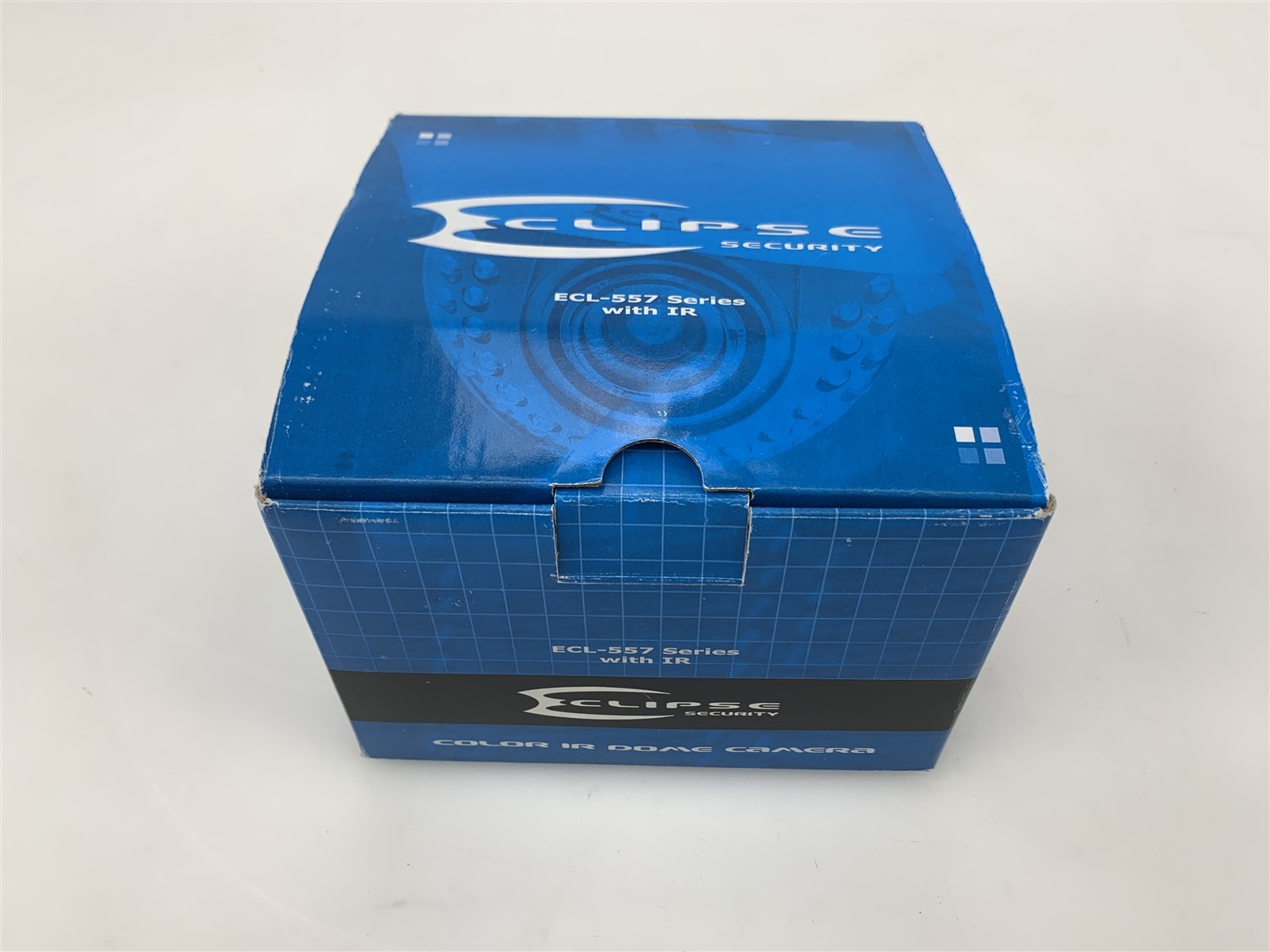 Eclipse ECL-557HIA Color IR Dome Camera
