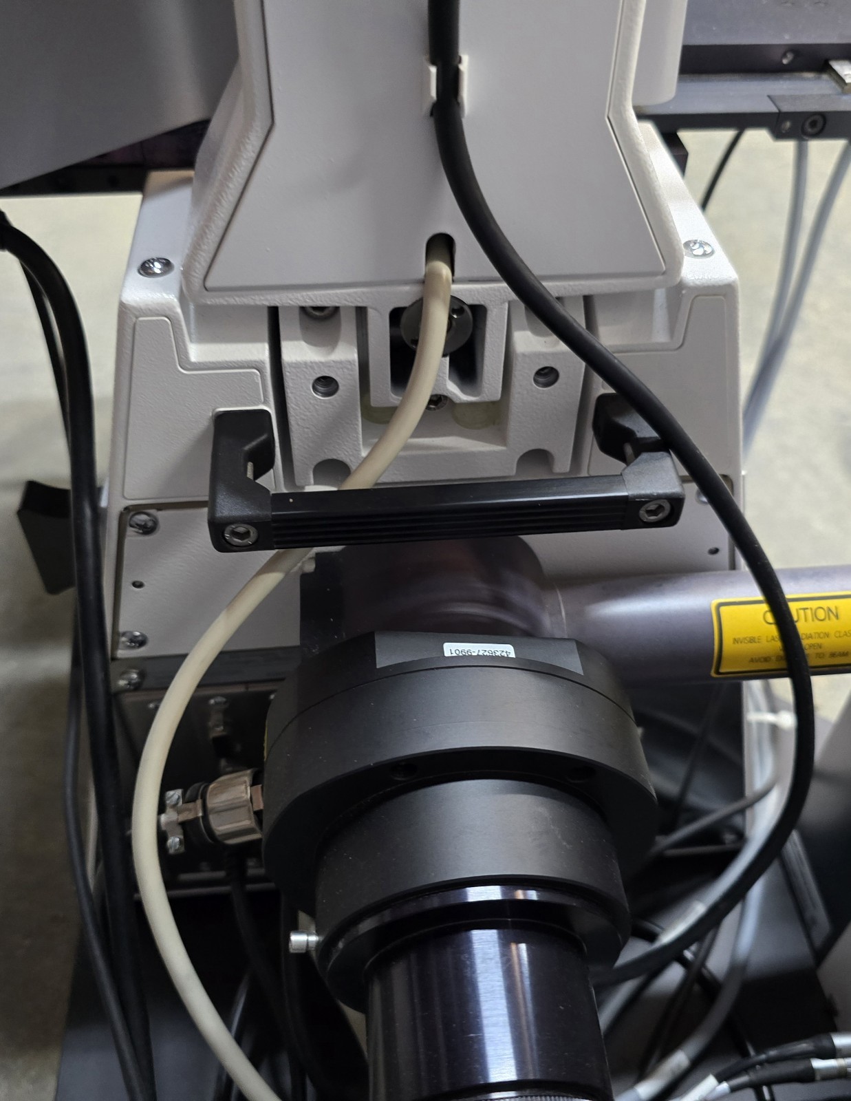 Zeiss Axio Observer Z1 Motorized Inverted Fluorescence Microscope Palm Microbeam