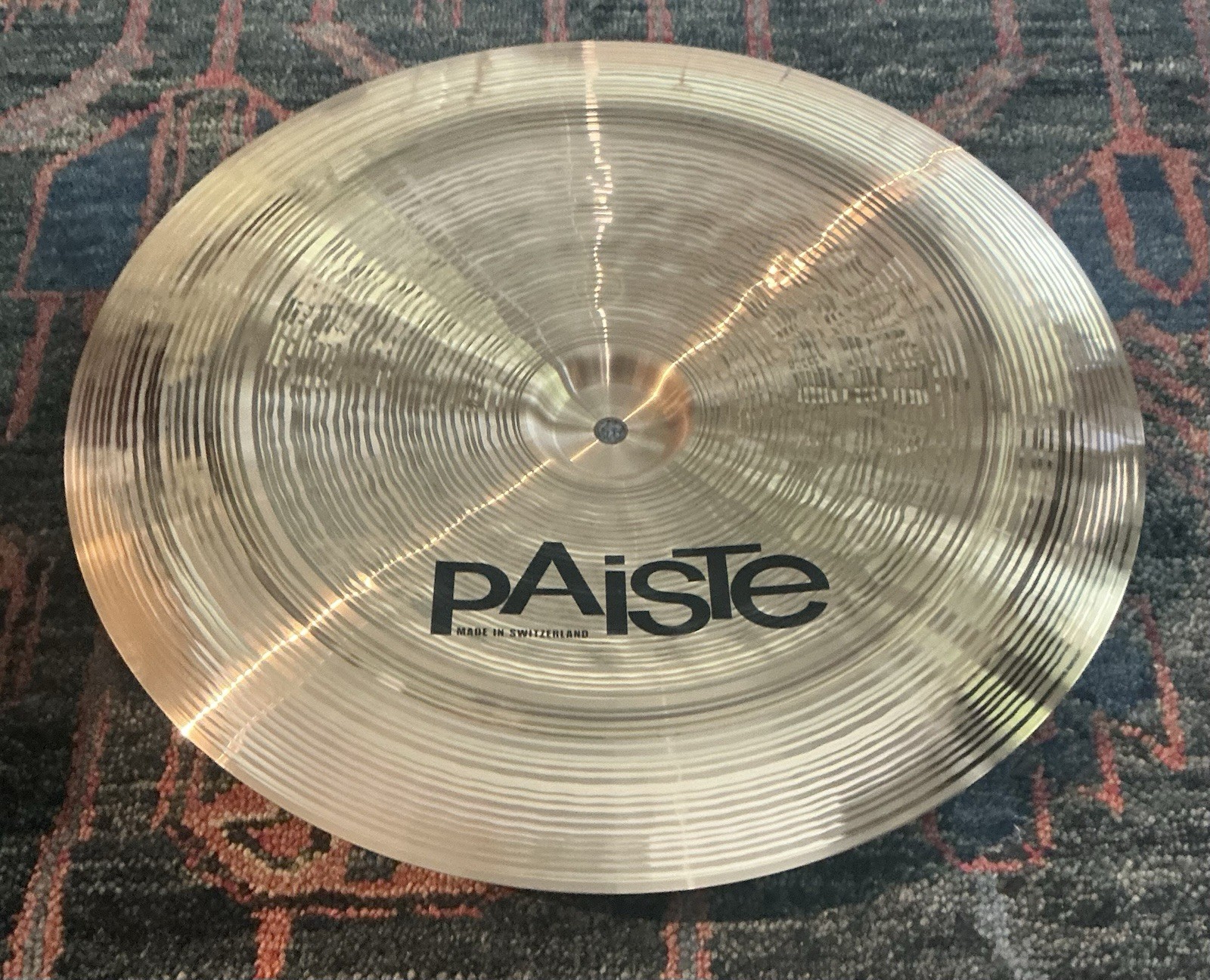 Paiste Signature Thin China 18”