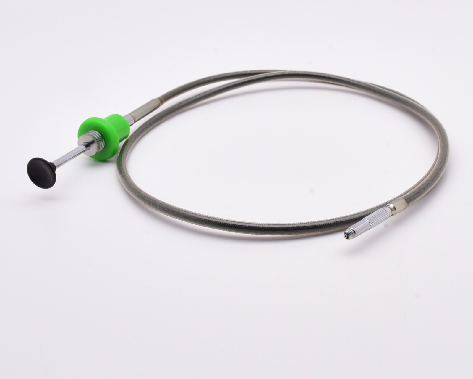 Unbranded 31" Green Locking Shutter Release Cable - Germany (#T1964)