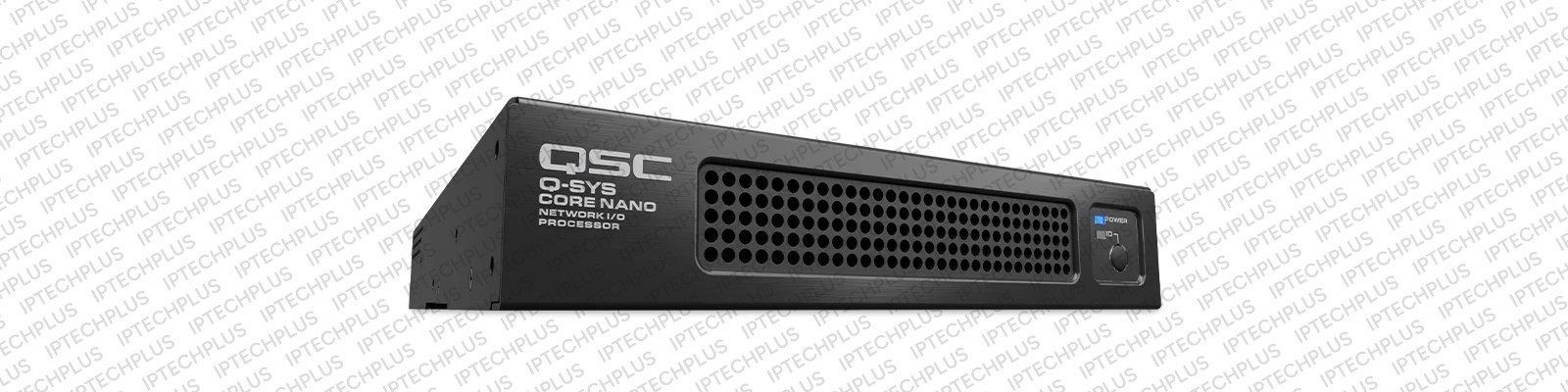 QSC Q-SYS Core Nano - Network I/O processor