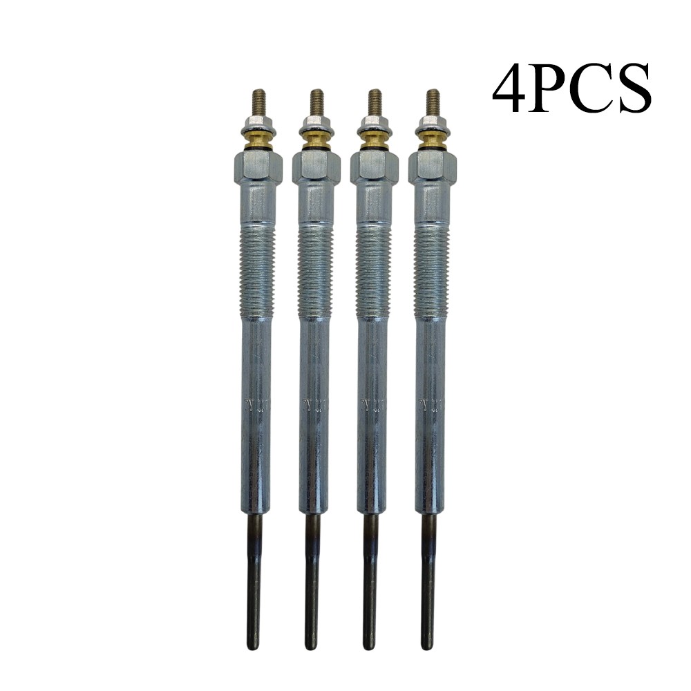 4x Glow Plugs 97600096 for GMC/Isuzu/Chevrolet Diesel Trucks