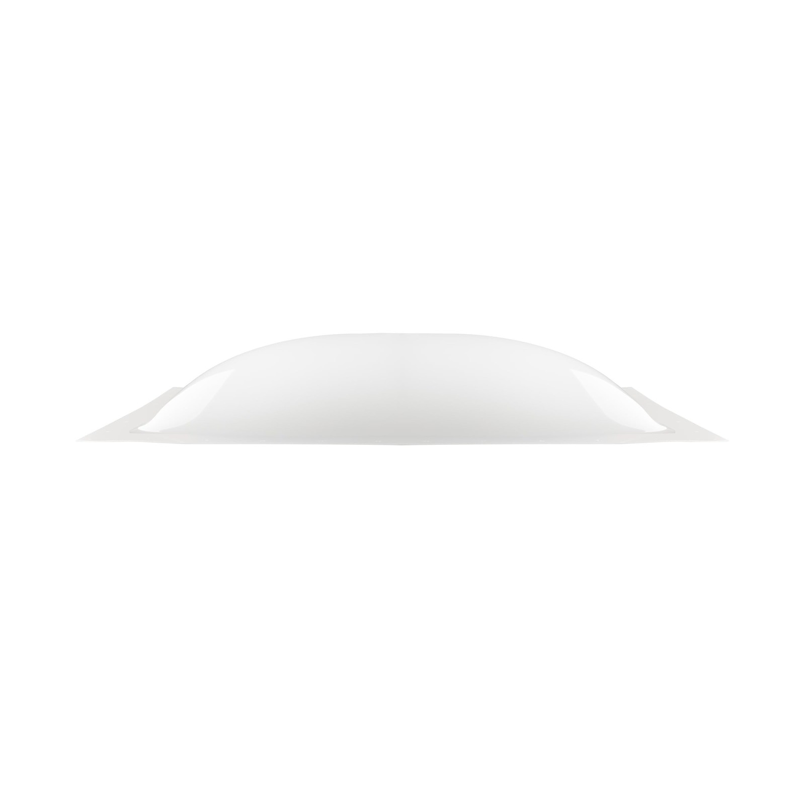 RecPro RV Skylight Cover Bubble | Impact-Resistant Rectangular Exterior Dome ...