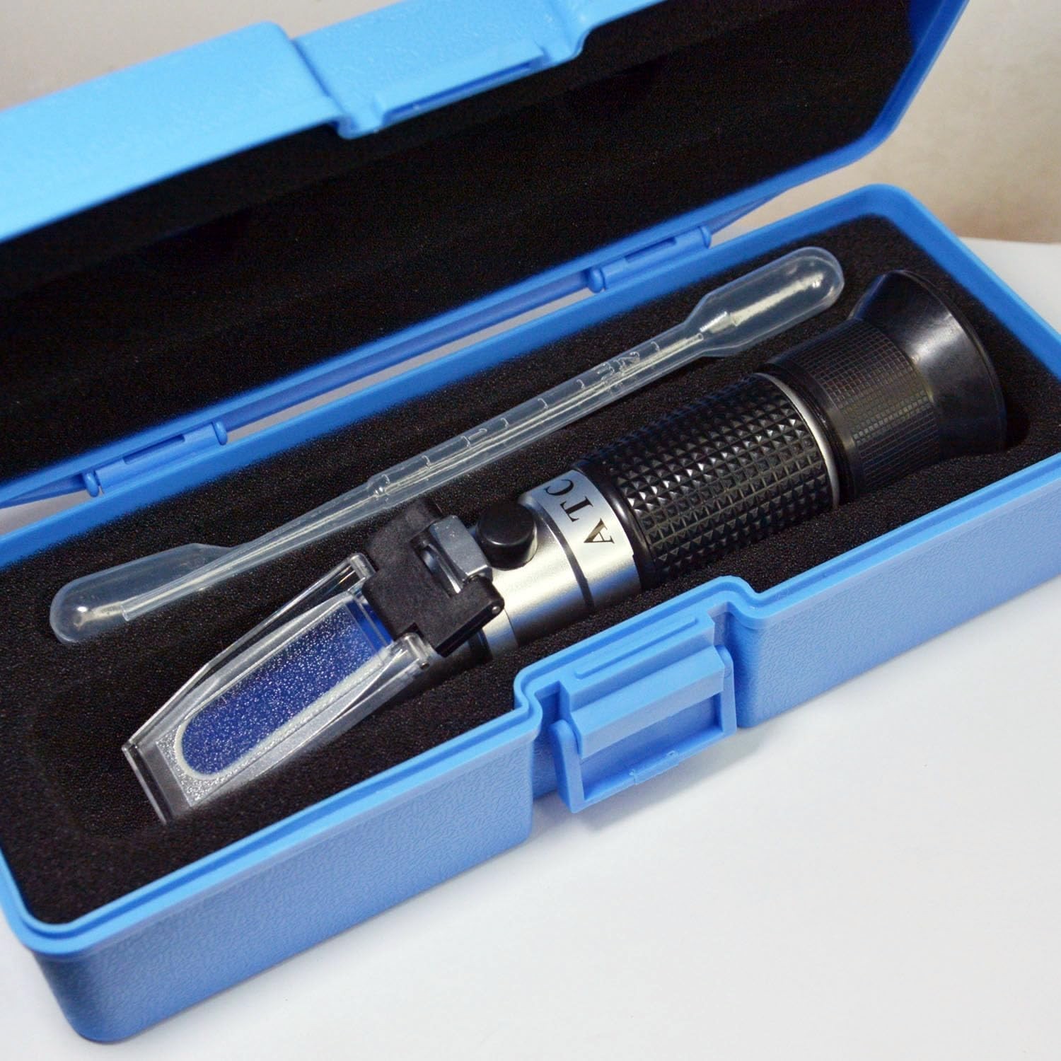 Multi-Functional Honey Refractometer for Bee Keeping