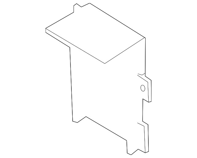 Genuine BMW Distributor Cover 61-14-9-316-645