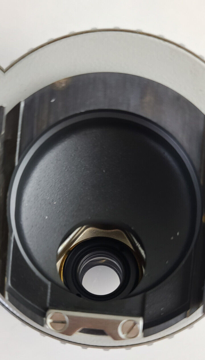Zeiss Microscope 5x Objective Revolver Turret For DIC Slider
