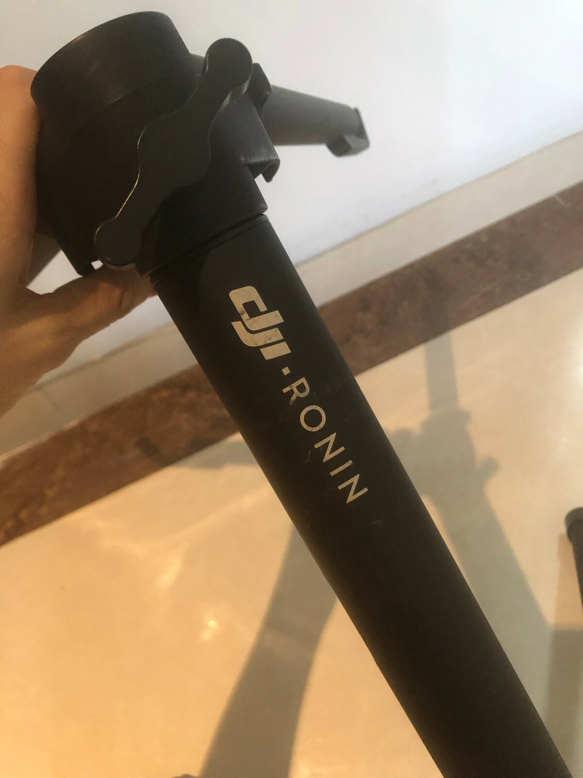 DJI ronin m MX stabilization system tripod parts Stabilizer holder