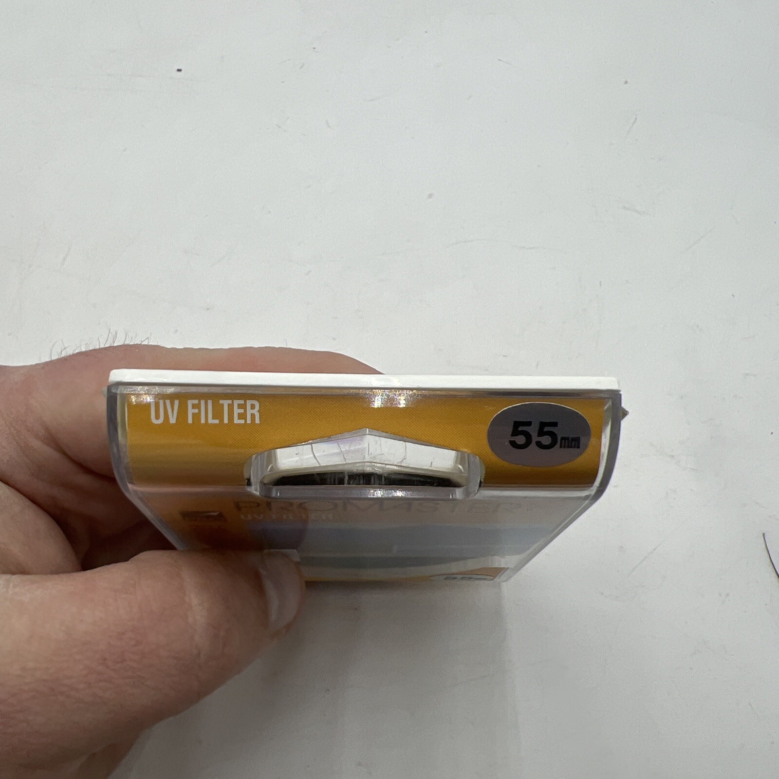 PROMASTER 55mm UV FILTER