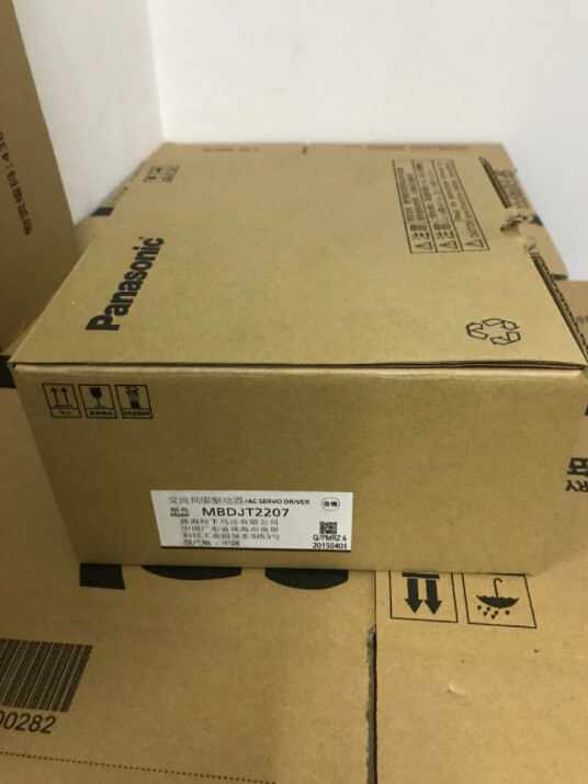 1PC Panasonic MBDJT2207 AC Servo Drives In Box -New #PAN