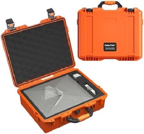 Starlink Mini Case Travel - IP67 Waterproof Hard Carry Case for Starlink