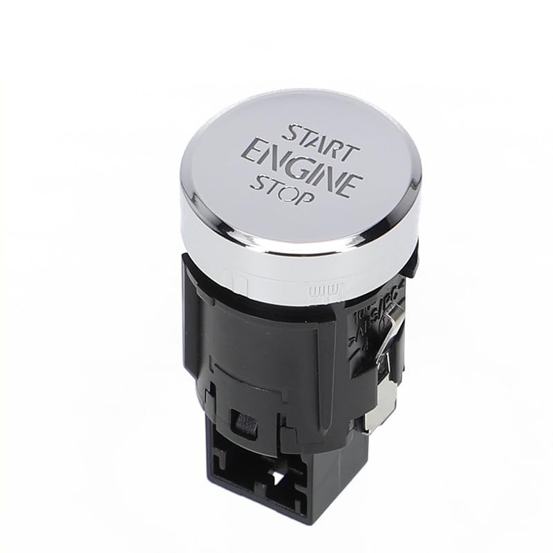 Engine Start Stop Push Button Ignition Switch Compatible with VW Tiguan 2008