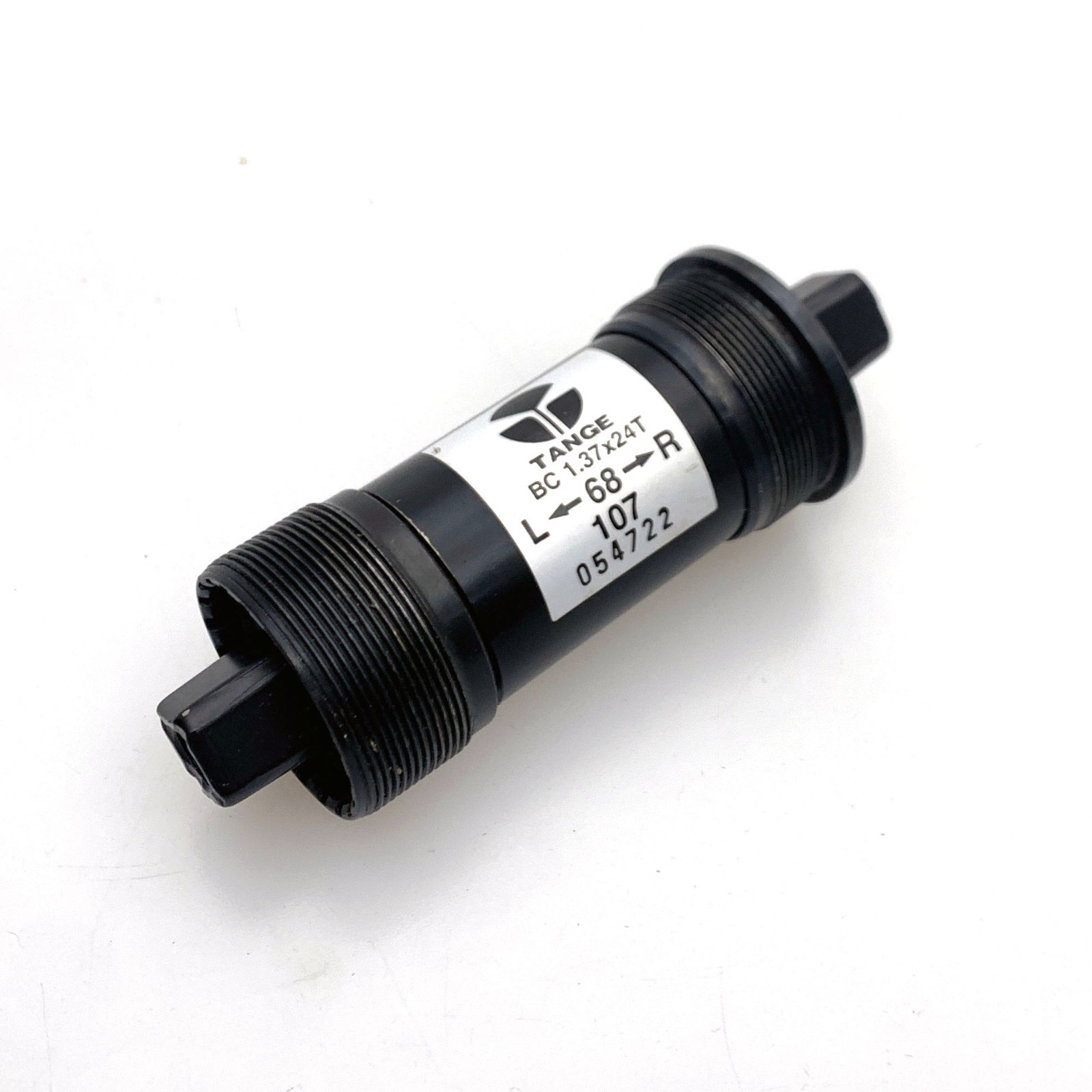Tange Square Taper JIS Bottom Bracket BB  - 68 x 107mm