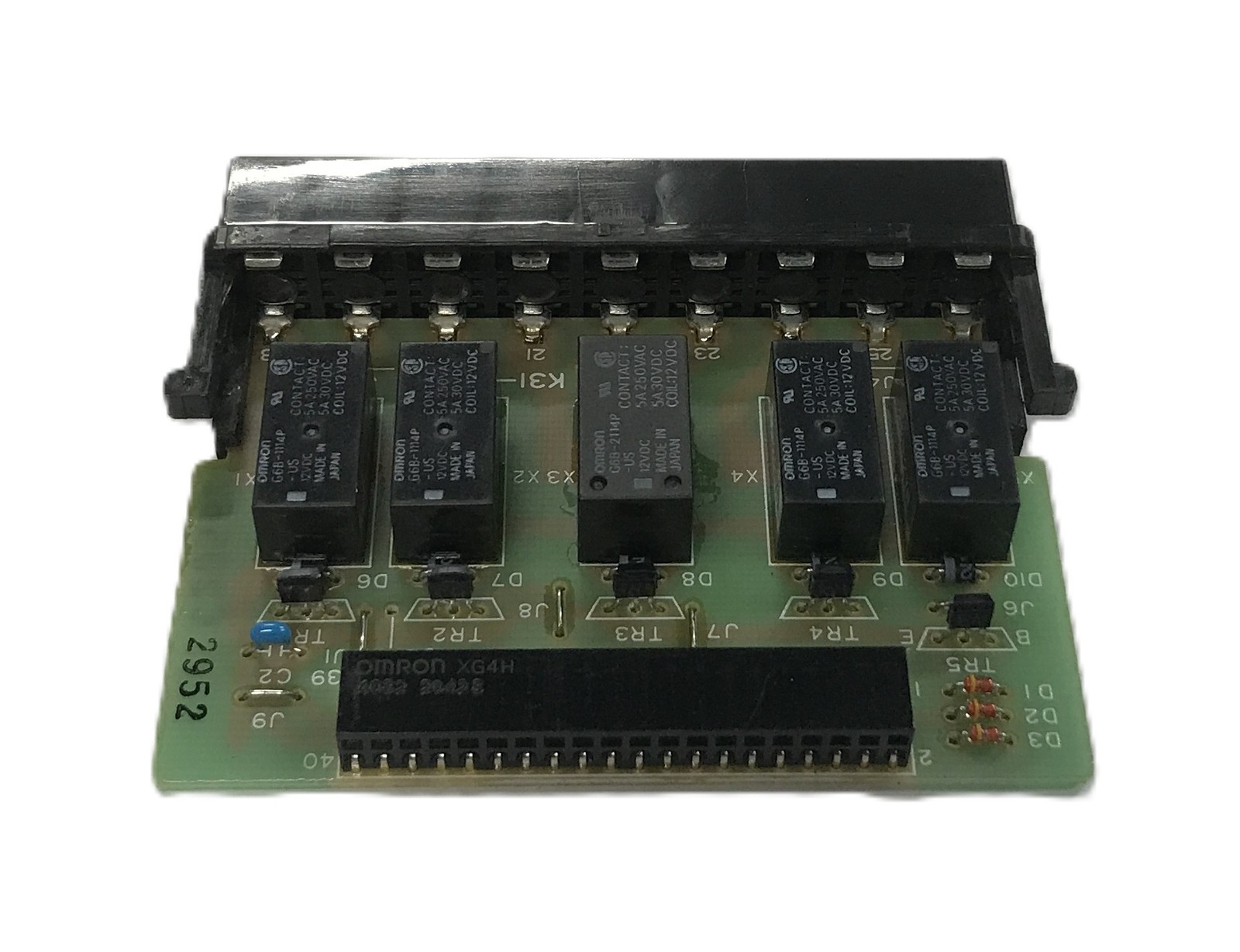 Omron Output Circuit Board K31-C2 NOS