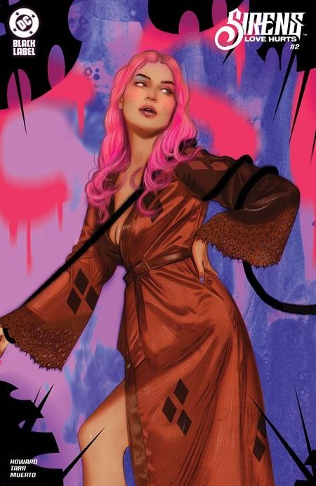 Sirens Love Hurts #2 (Of 4) CVR C Tula Lotay Connecting VAR MR 3/11/26