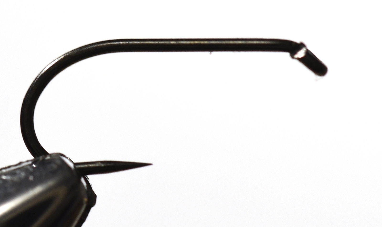 Fly Tying Dry Fly Hook - FFS 7210 - 25 pk - Barbless - Forged - Standard Leng...