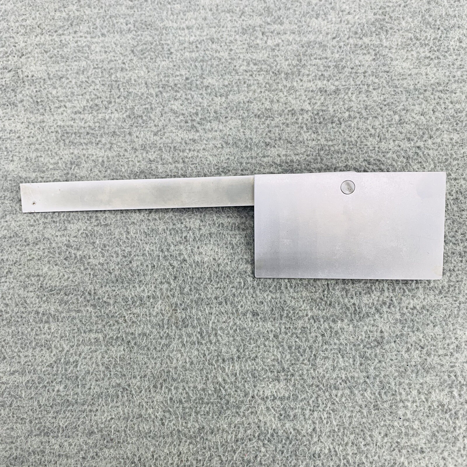 FOWLER 52-450-010 - Protractor Rectangular Head W/ Head Rectangular TL